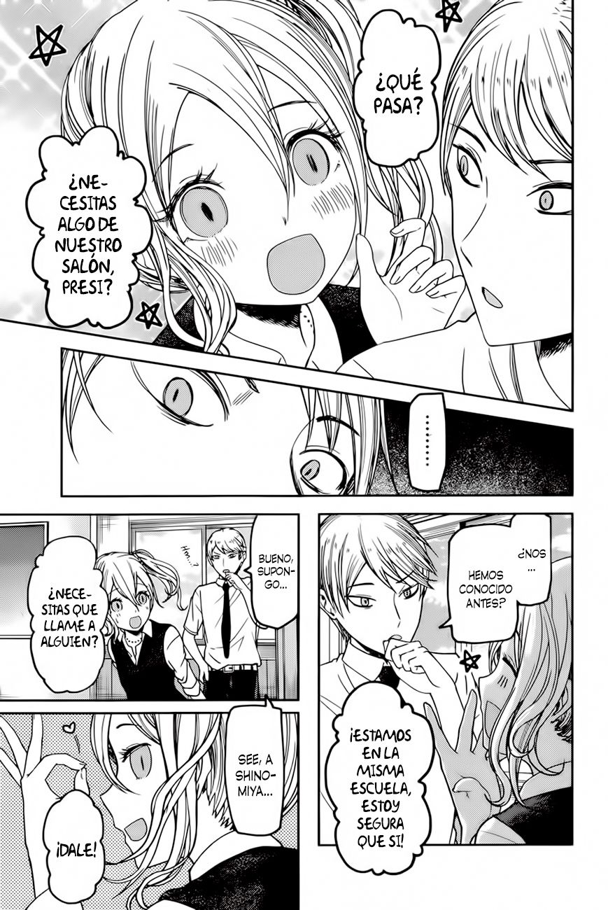 Read Kaguya sama Love is War (ES) Manga Online