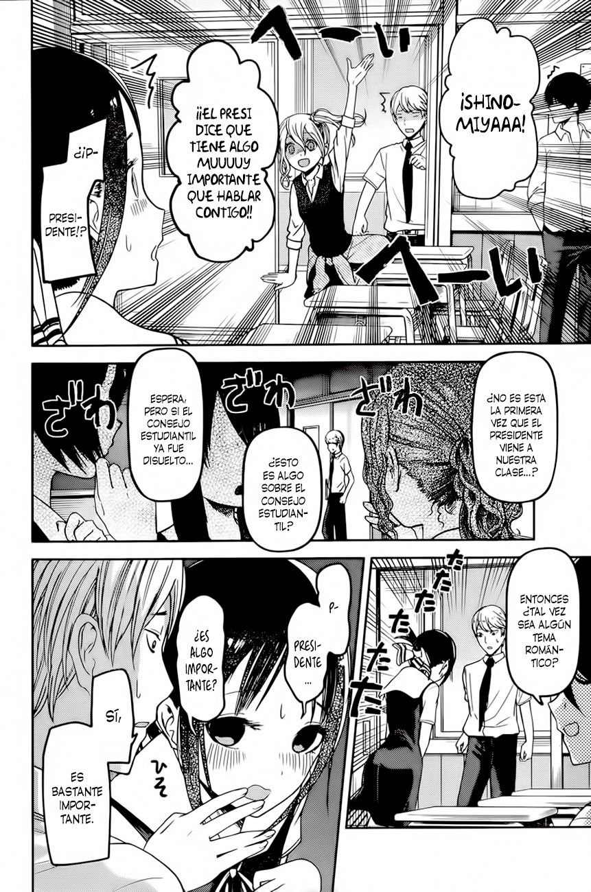 Read Kaguya sama Love is War (ES) Manga Online