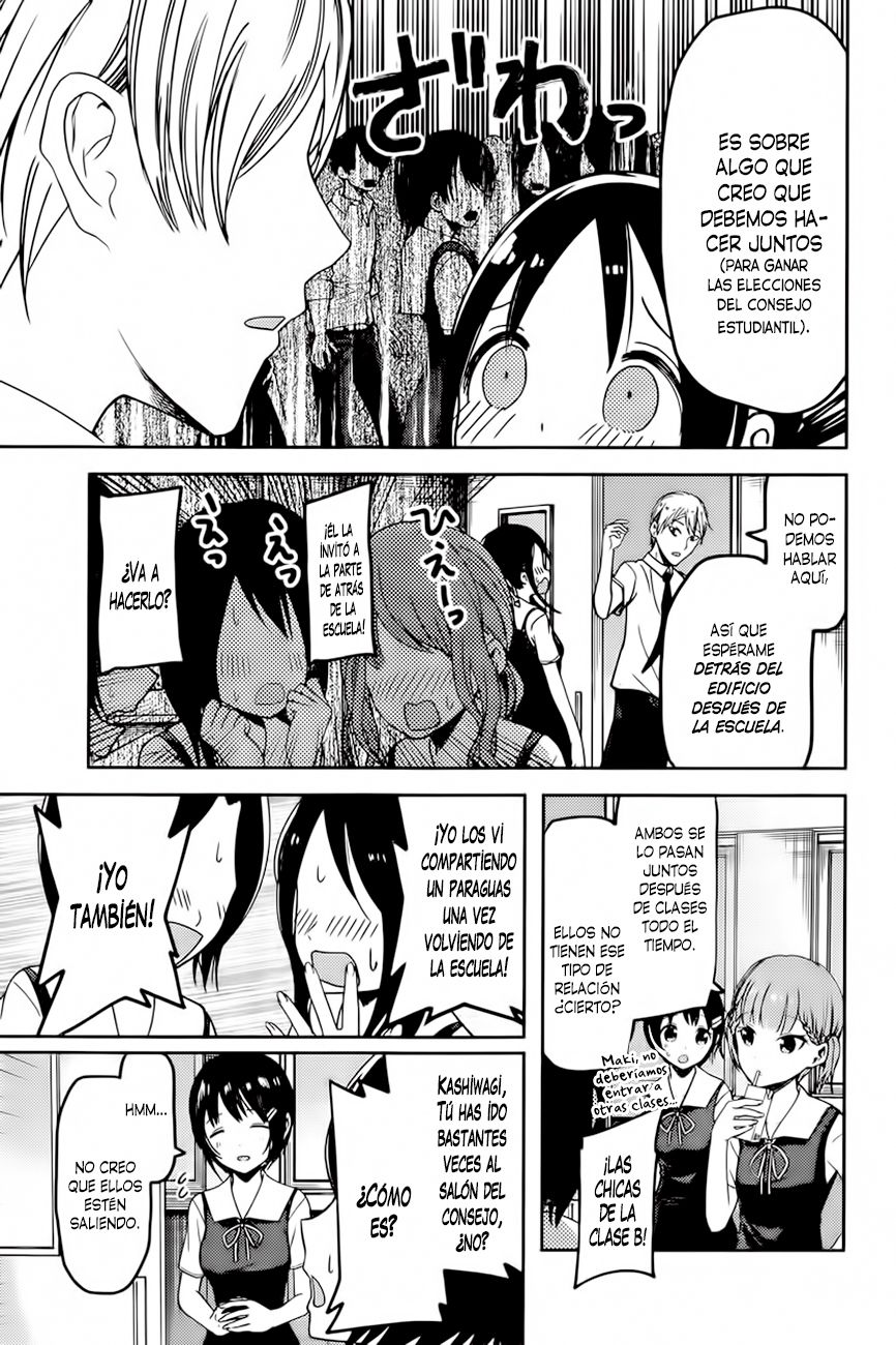 Read Kaguya sama Love is War (ES) Manga Online
