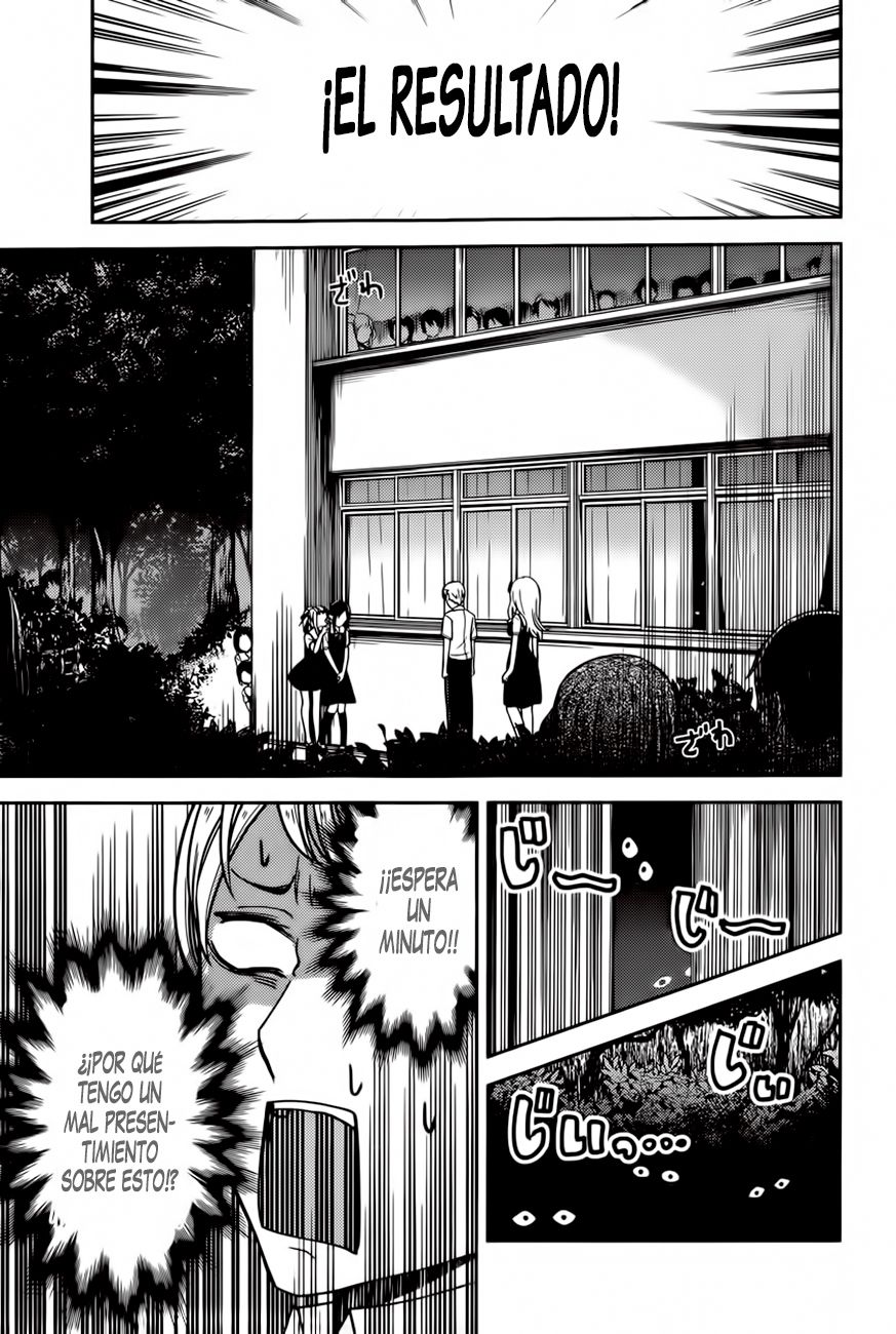 Read Kaguya sama Love is War (ES) Manga Online