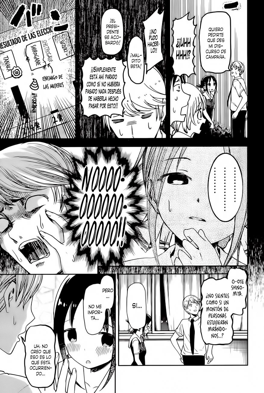 Read Kaguya sama Love is War (ES) Manga Online