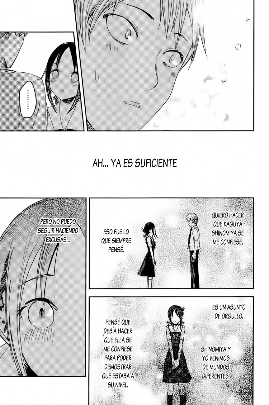 Read Kaguya sama Love is War (ES) Manga Online