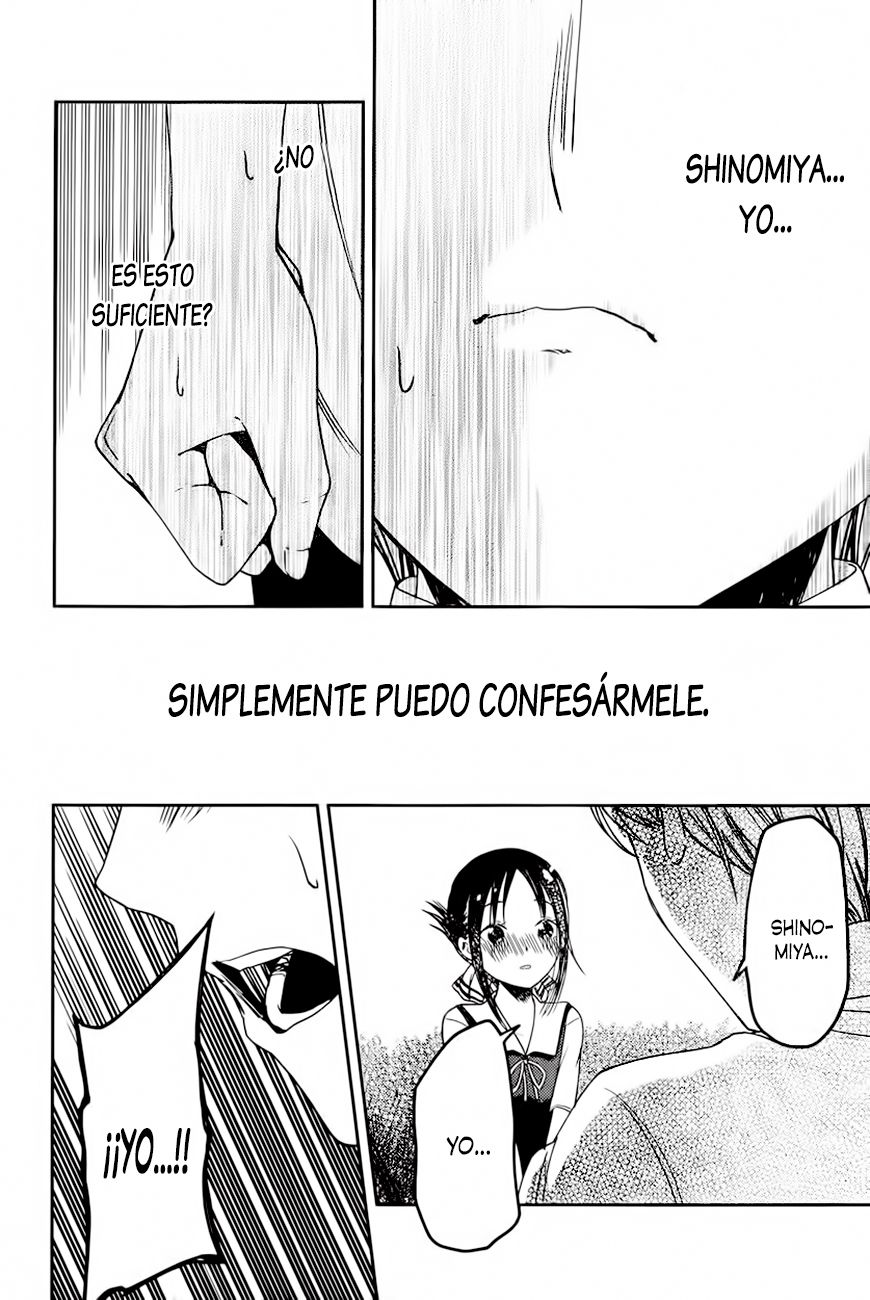 Read Kaguya sama Love is War (ES) Manga Online