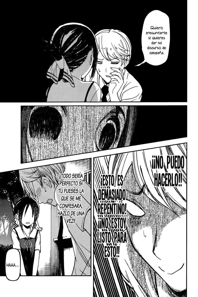 Read Kaguya sama Love is War (ES) Manga Online