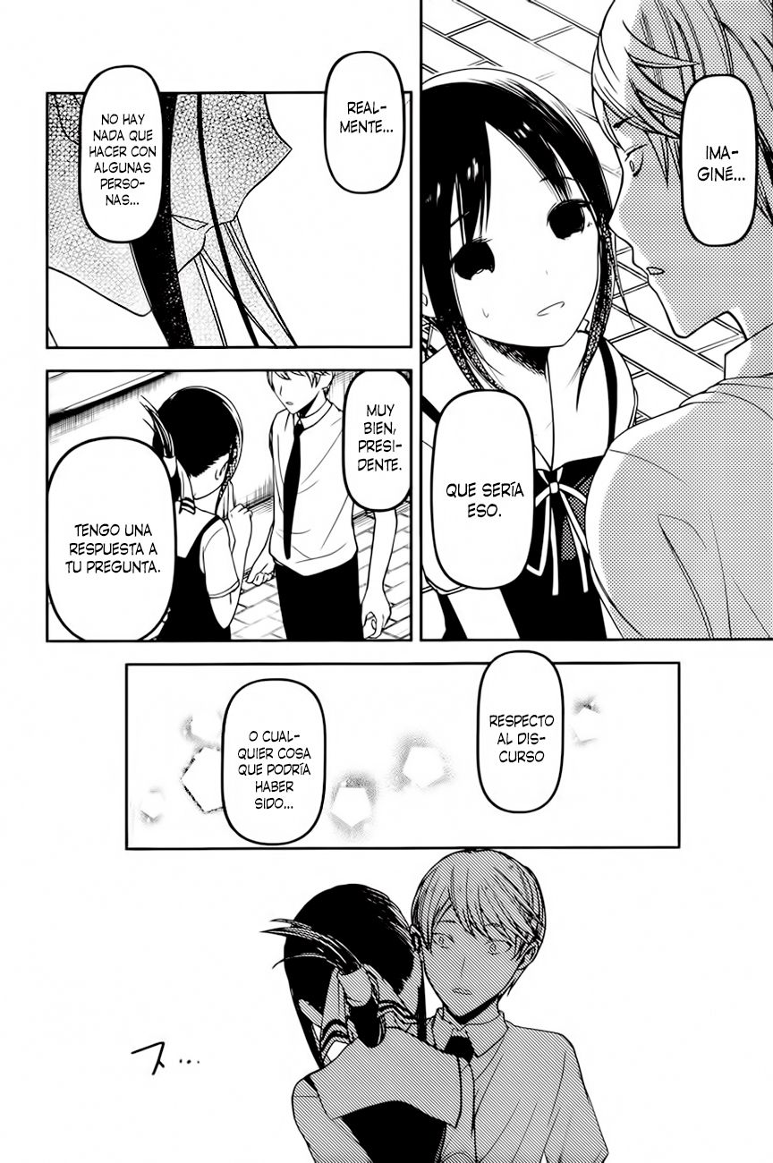 Read Kaguya sama Love is War (ES) Manga Online