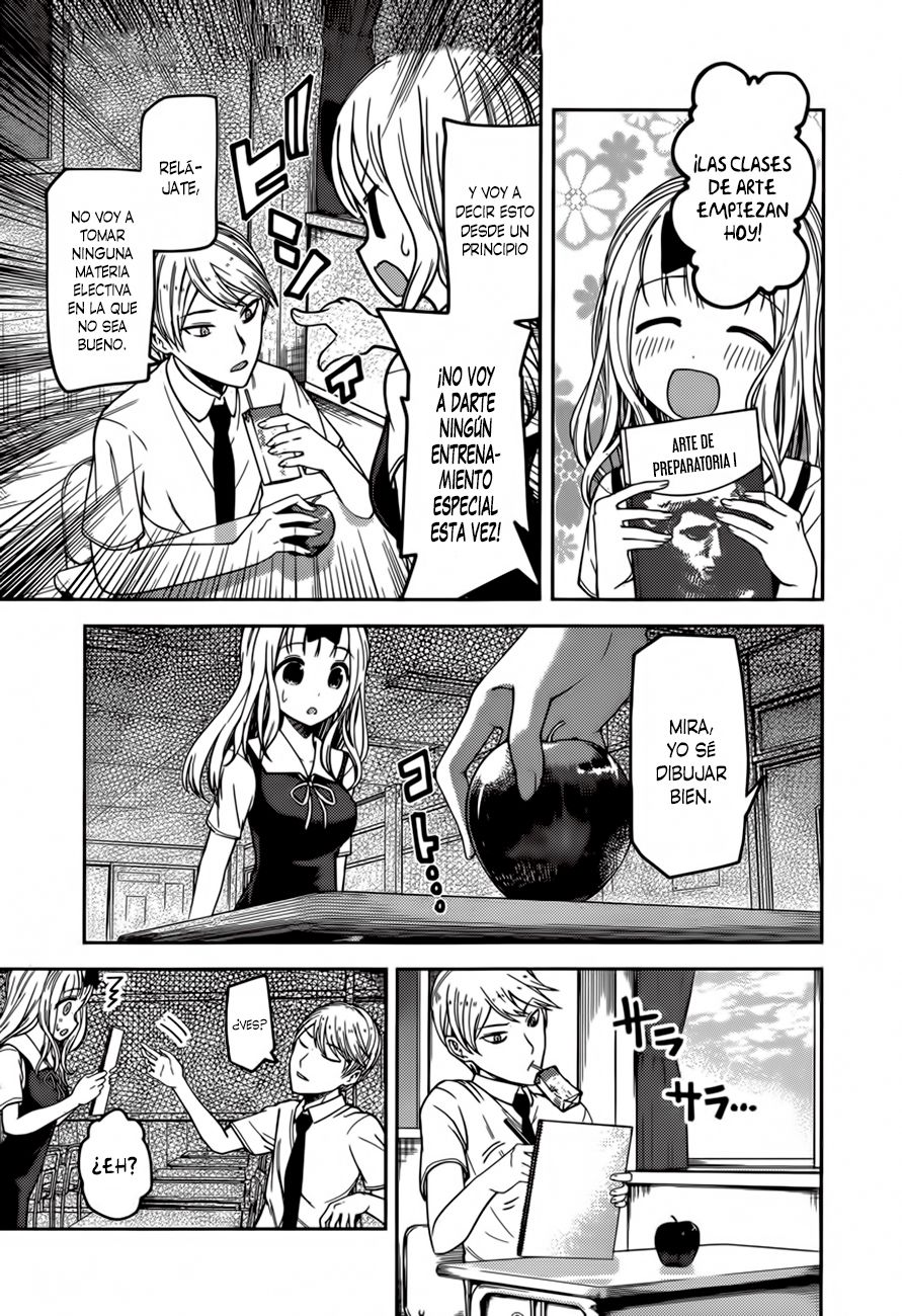 Read Kaguya sama Love is War (ES) Manga Online