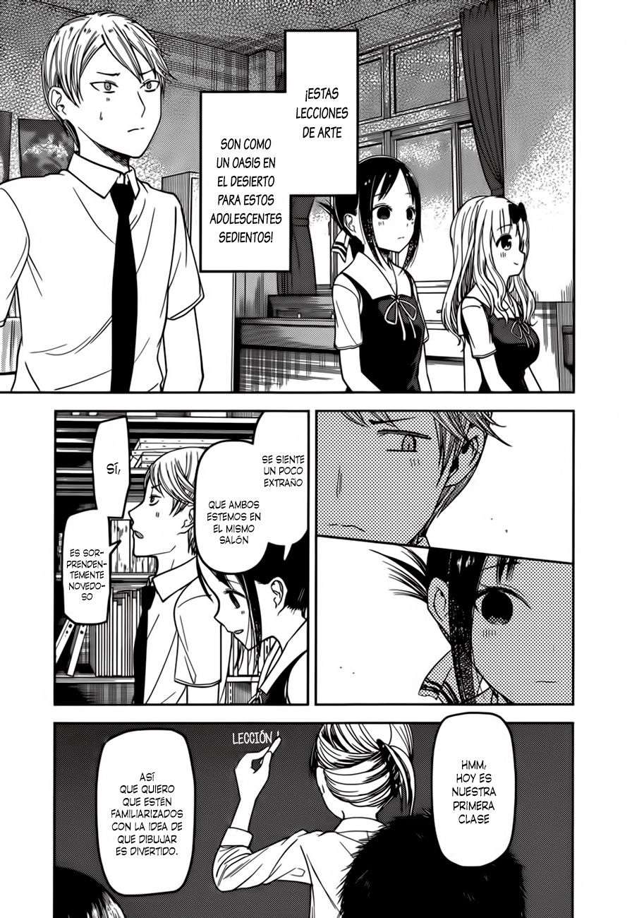 Read Kaguya sama Love is War (ES) Manga Online