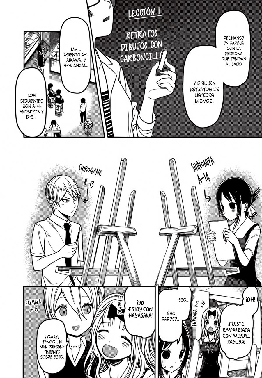 Read Kaguya sama Love is War (ES) Manga Online