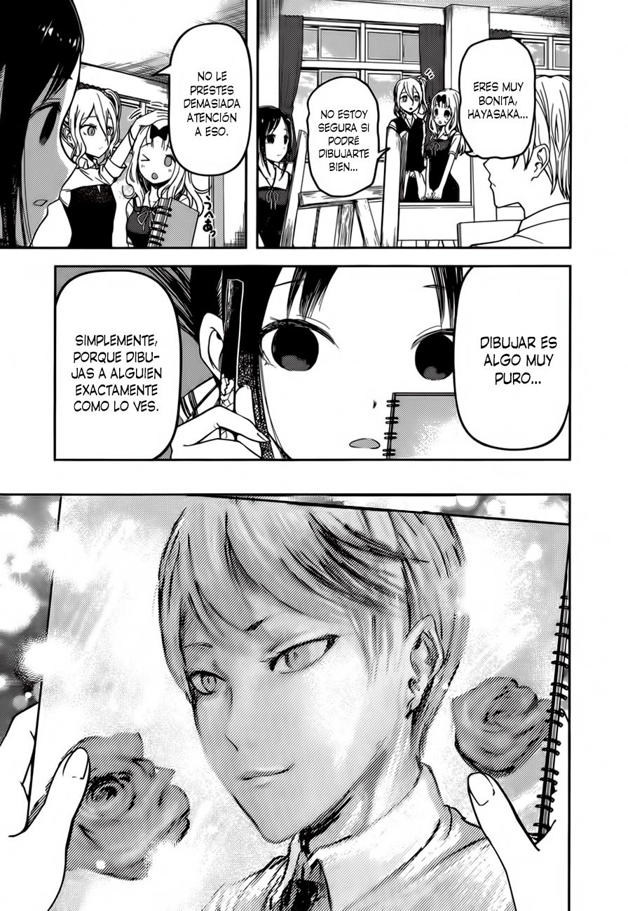 Read Kaguya sama Love is War (ES) Manga Online