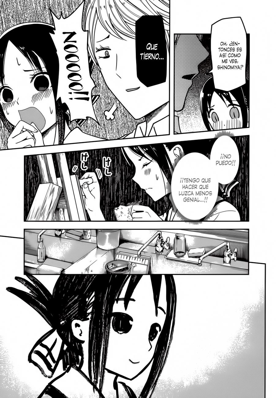 Read Kaguya sama Love is War (ES) Manga Online