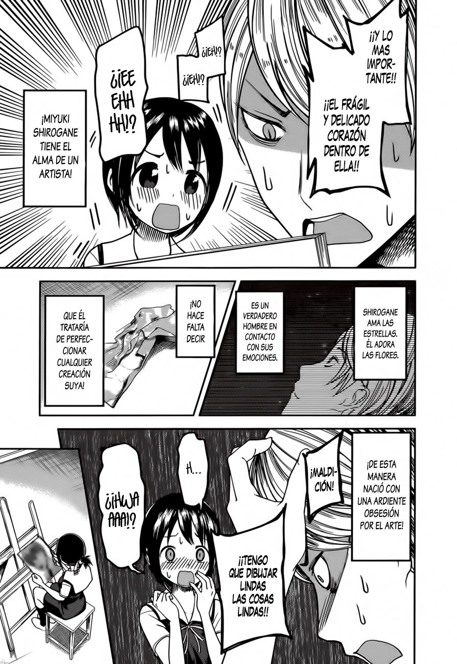 Read Kaguya sama Love is War (ES) Manga Online