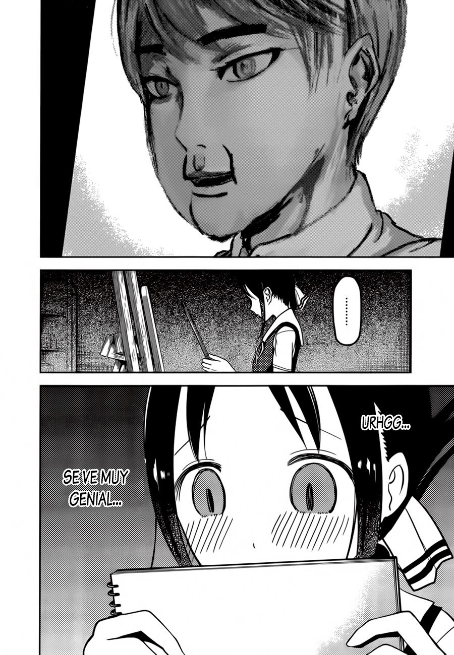 Read Kaguya sama Love is War (ES) Manga Online