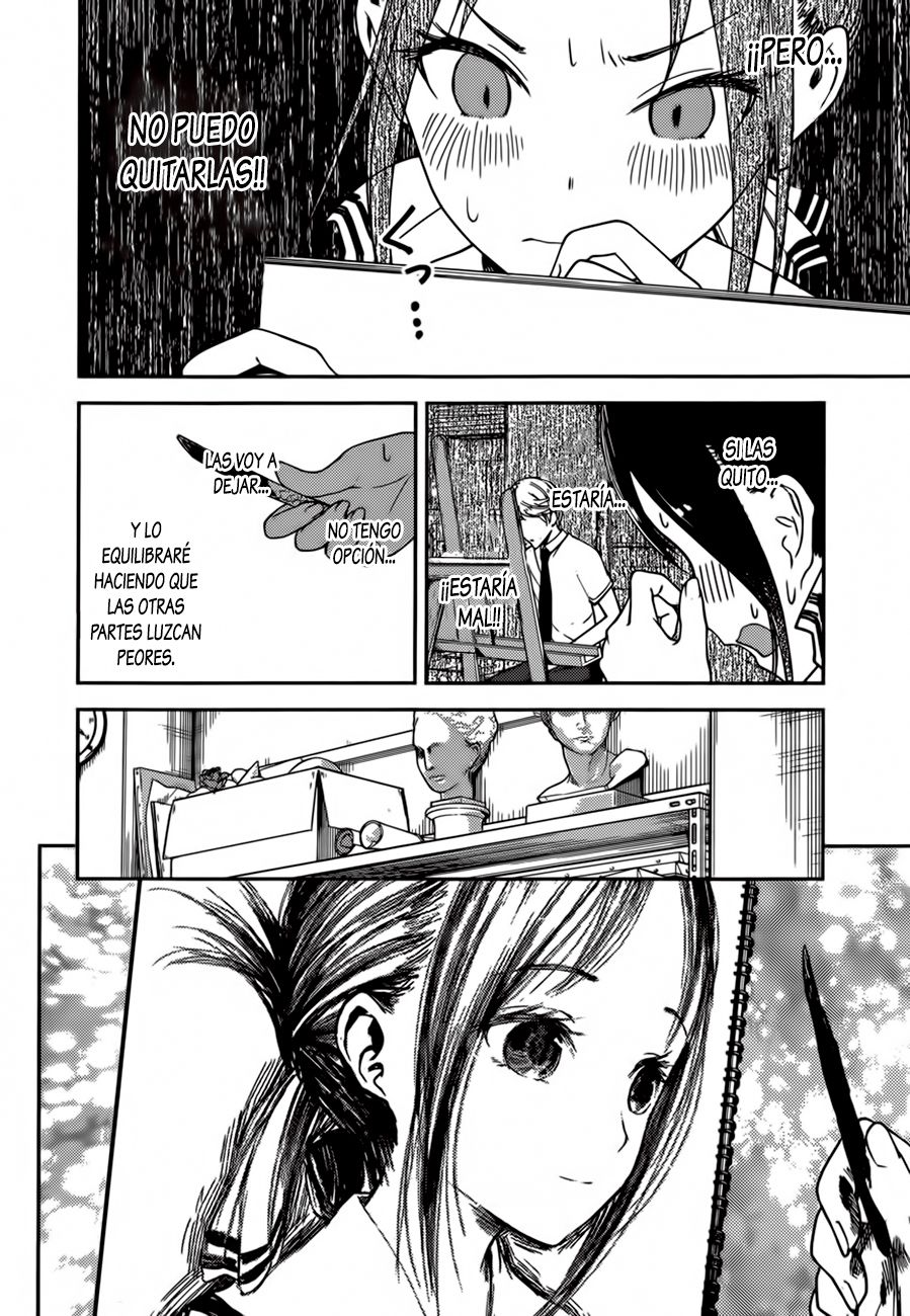 Read Kaguya sama Love is War (ES) Manga Online