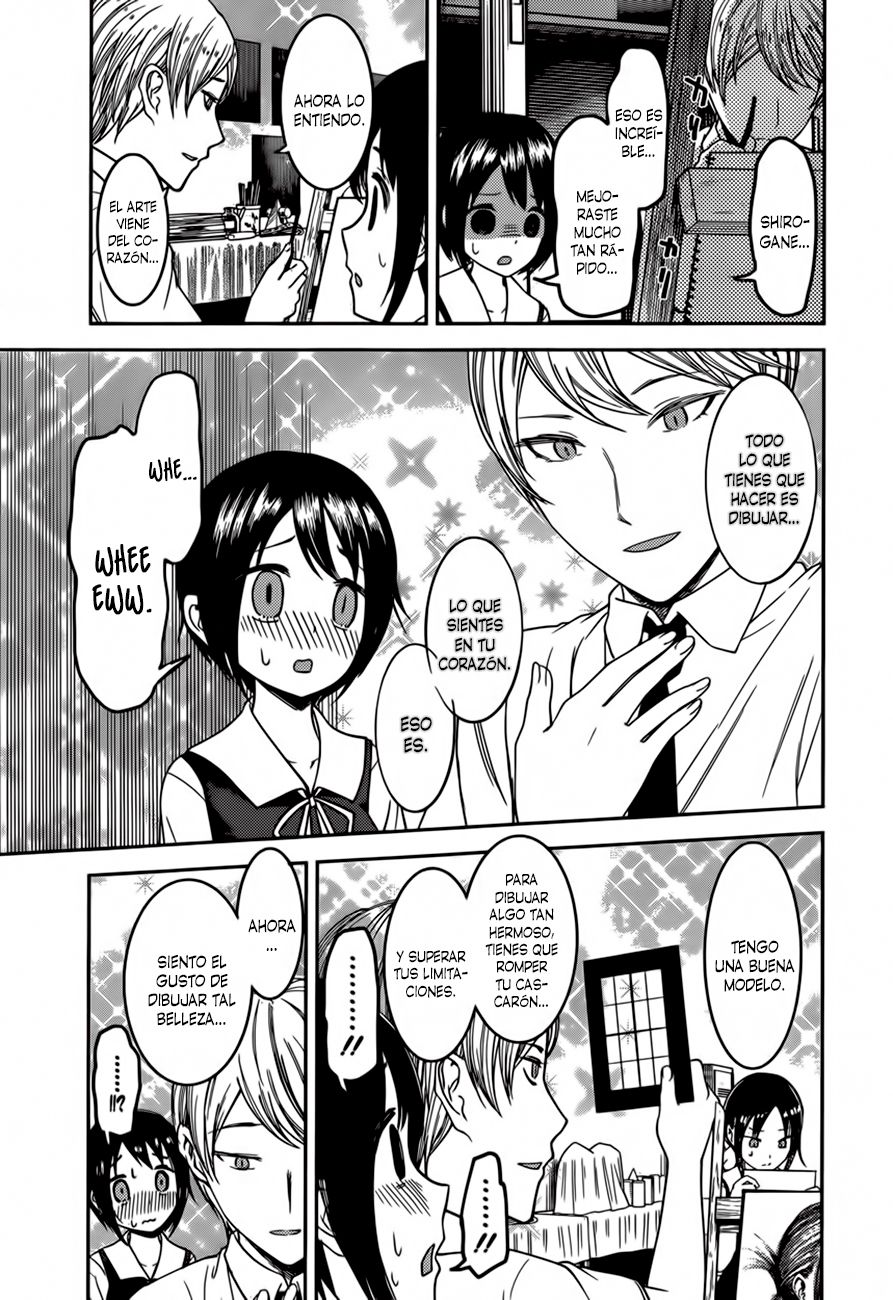 Read Kaguya sama Love is War (ES) Manga Online