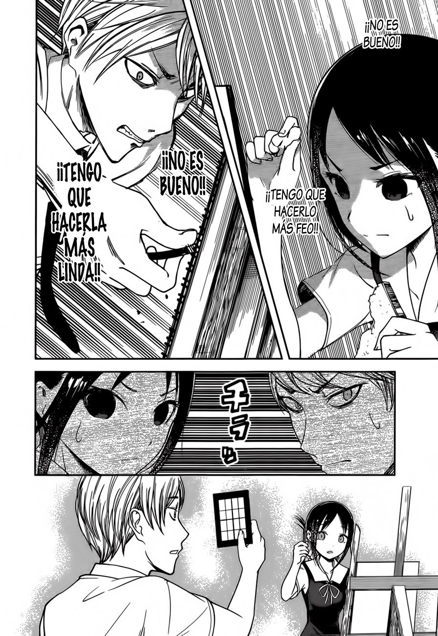 Read Kaguya sama Love is War (ES) Manga Online