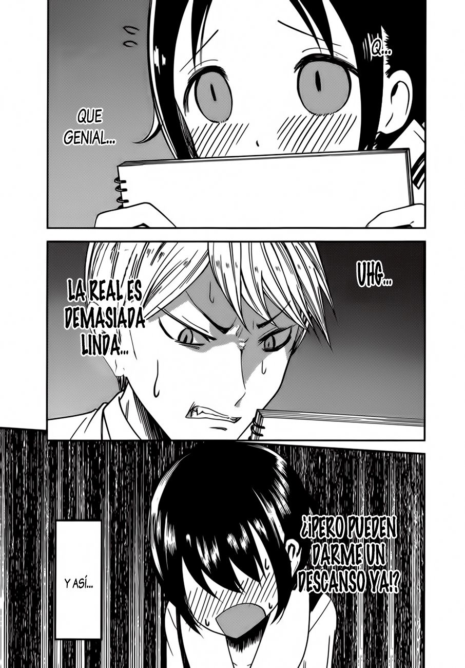 Read Kaguya sama Love is War (ES) Manga Online