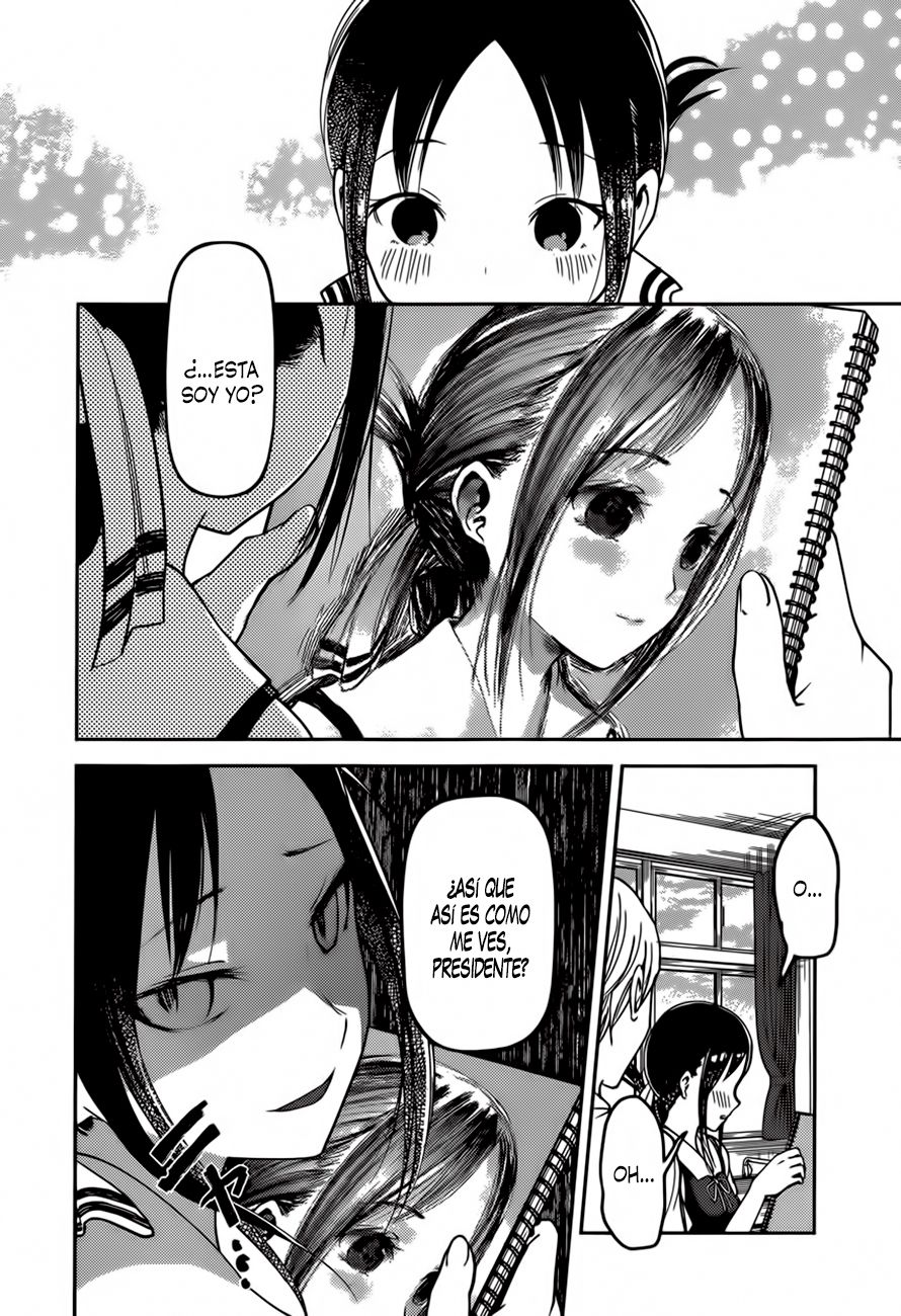 Read Kaguya sama Love is War (ES) Manga Online