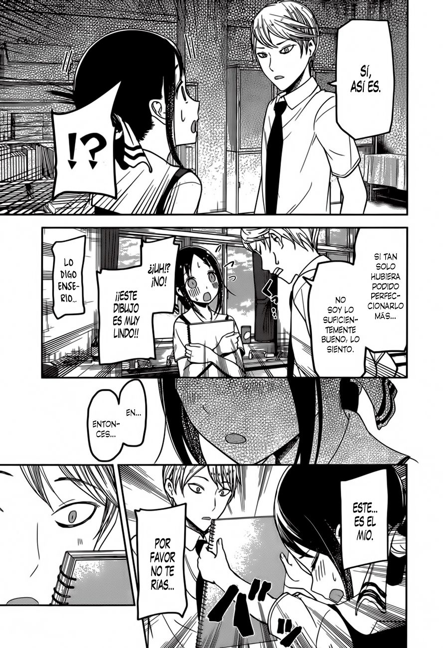 Read Kaguya sama Love is War (ES) Manga Online