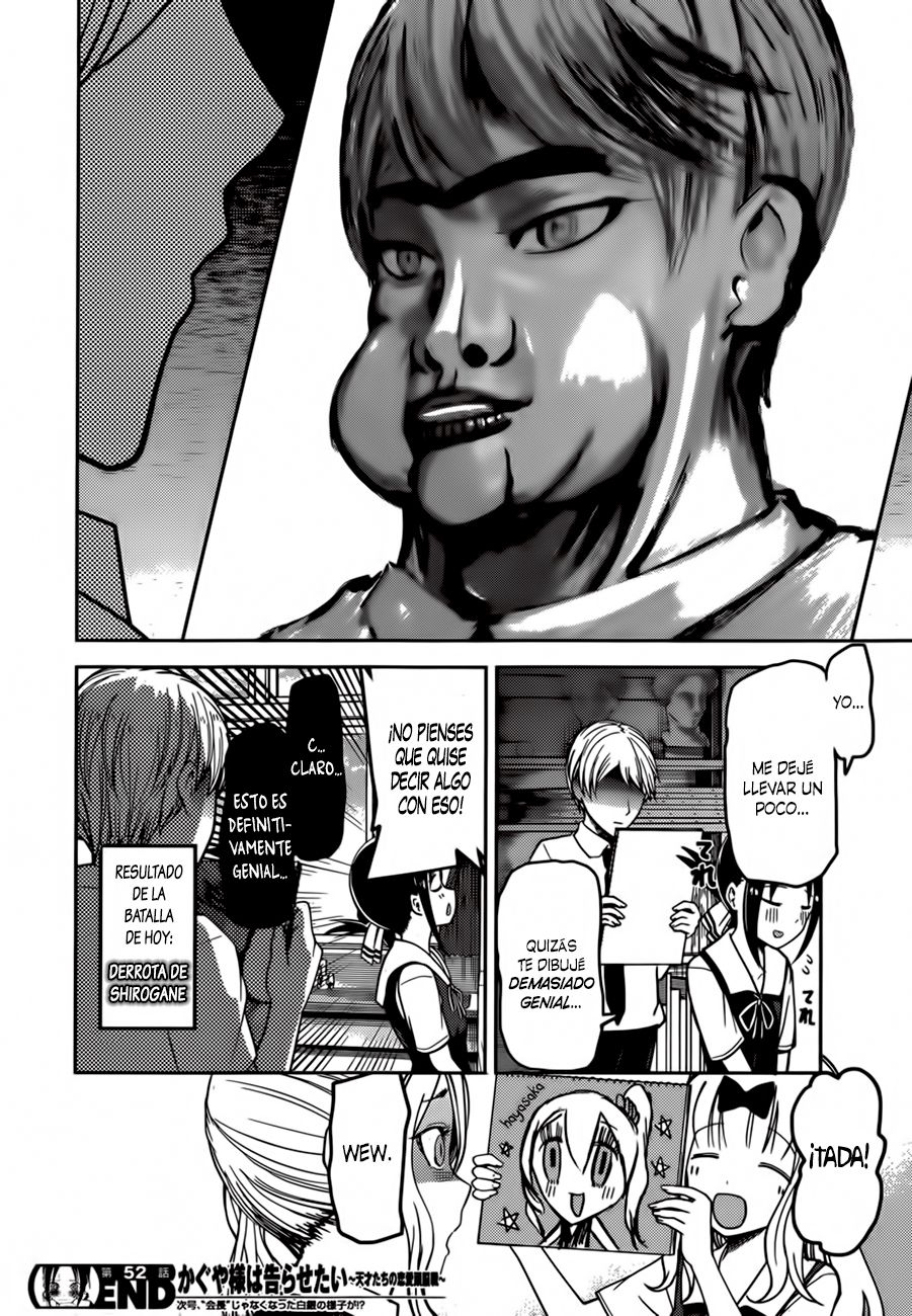 Read Kaguya sama Love is War (ES) Manga Online