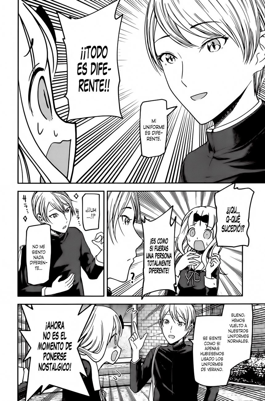 Read Kaguya sama Love is War (ES) Manga Online