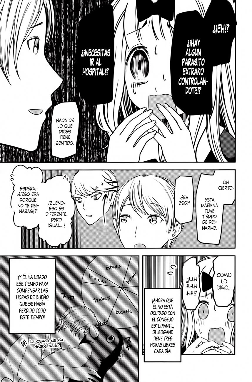 Read Kaguya sama Love is War (ES) Manga Online