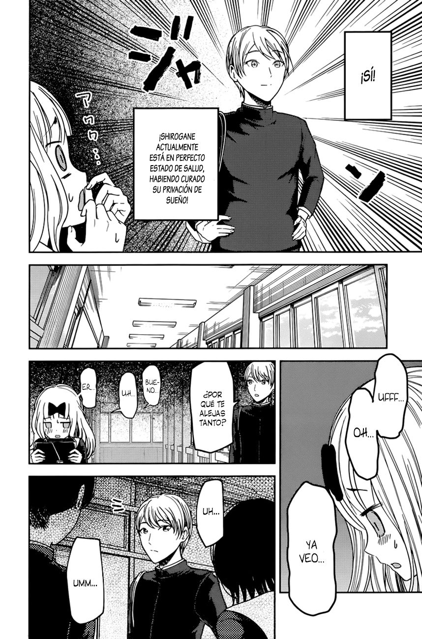 Read Kaguya sama Love is War (ES) Manga Online