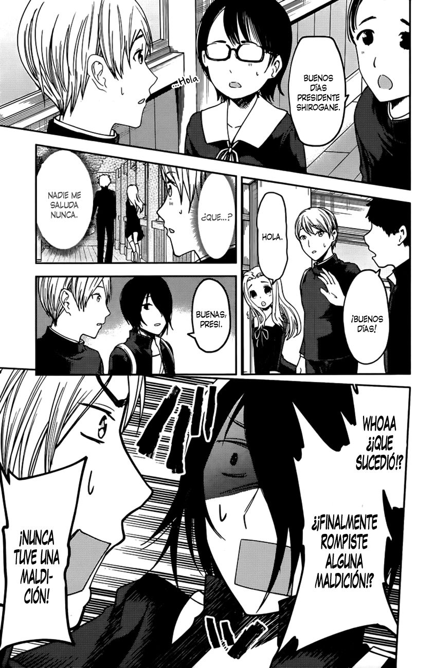 Read Kaguya sama Love is War (ES) Manga Online