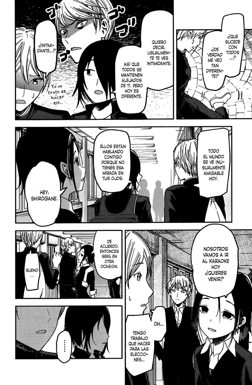 Read Kaguya sama Love is War (ES) Manga Online