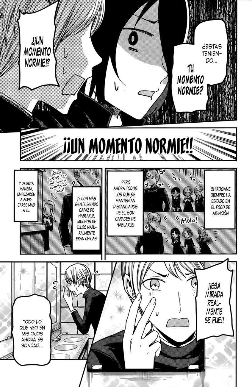 Read Kaguya sama Love is War (ES) Manga Online
