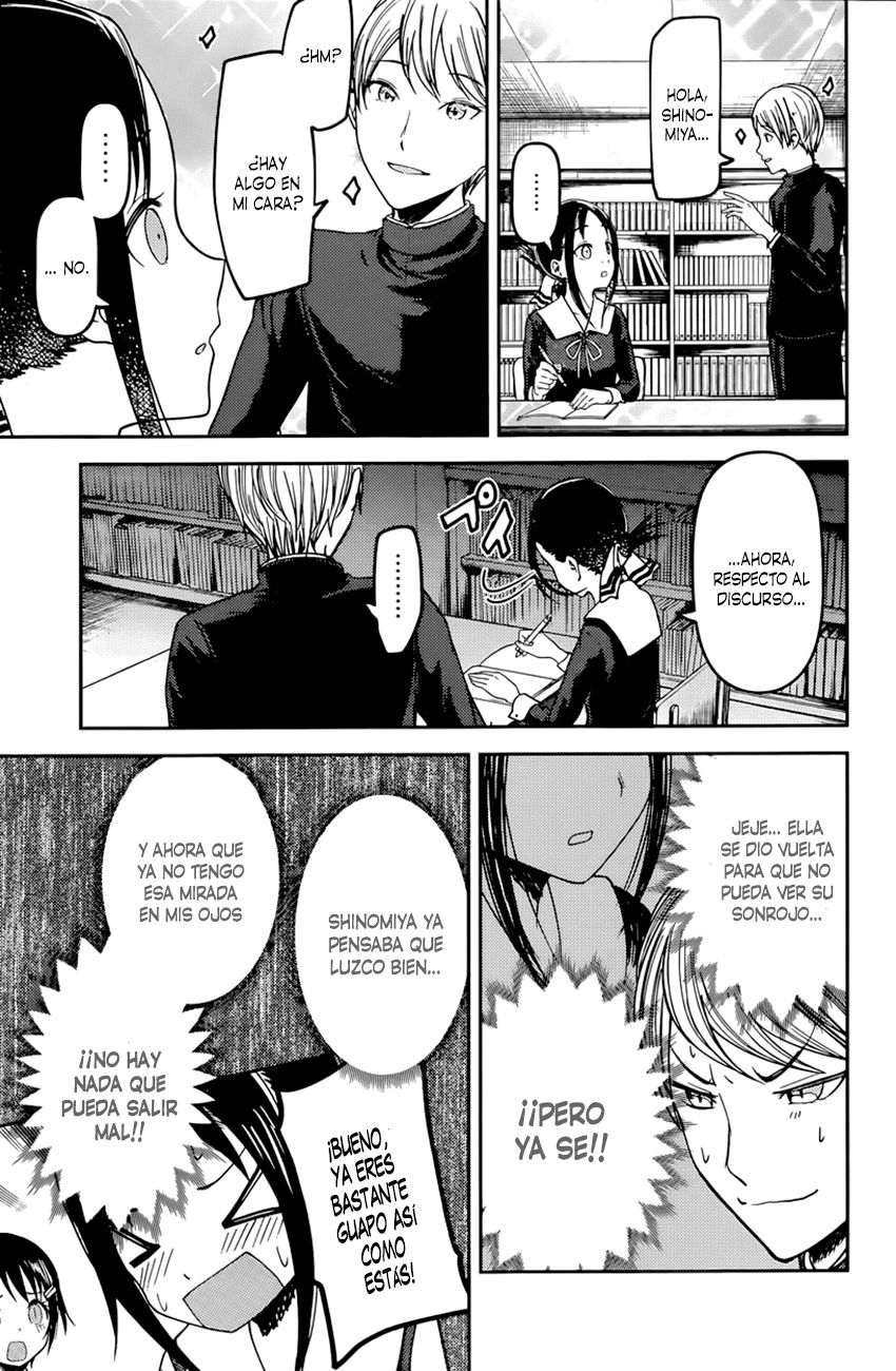 Read Kaguya sama Love is War (ES) Manga Online