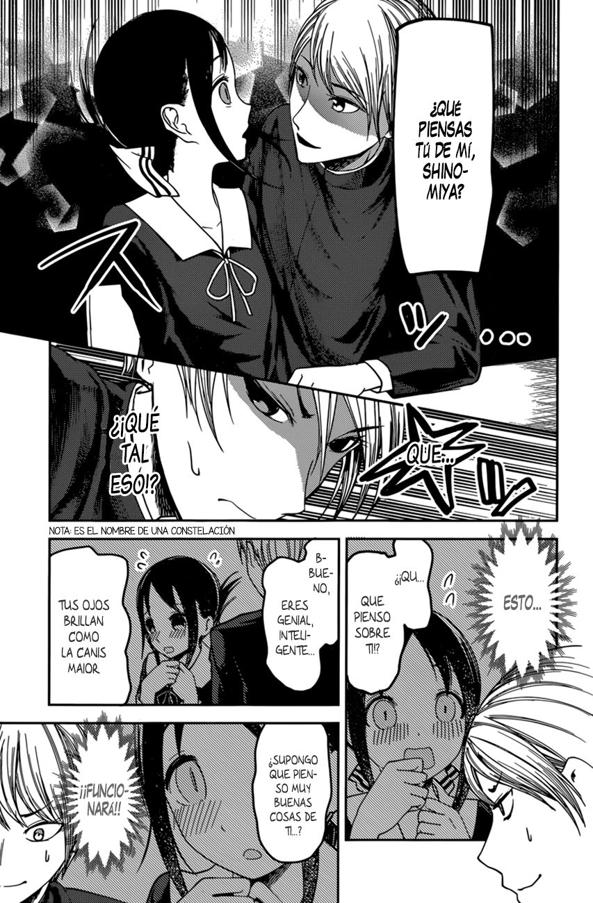 Read Kaguya sama Love is War (ES) Manga Online