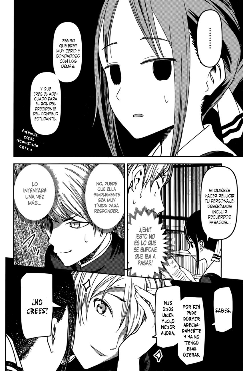 Read Kaguya sama Love is War (ES) Manga Online