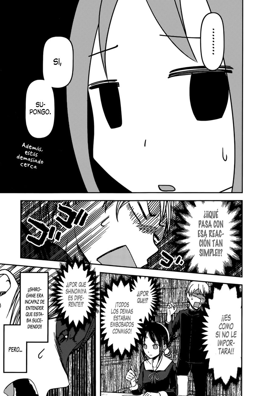 Read Kaguya sama Love is War (ES) Manga Online