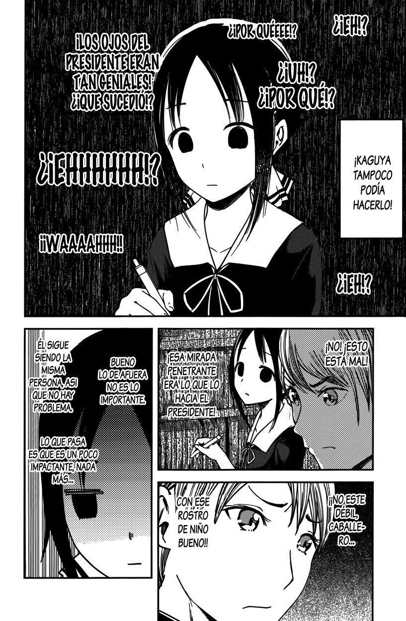 Read Kaguya sama Love is War (ES) Manga Online
