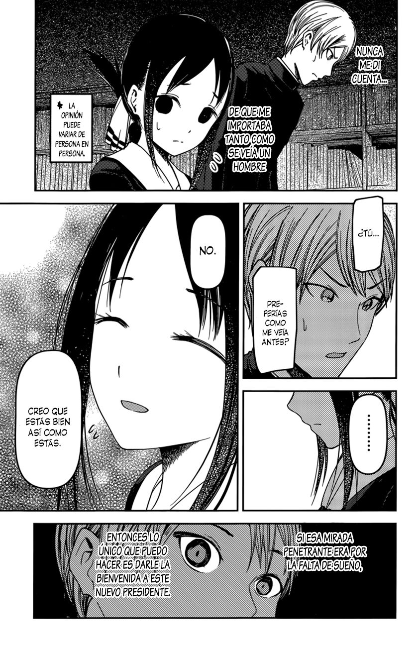 Read Kaguya sama Love is War (ES) Manga Online