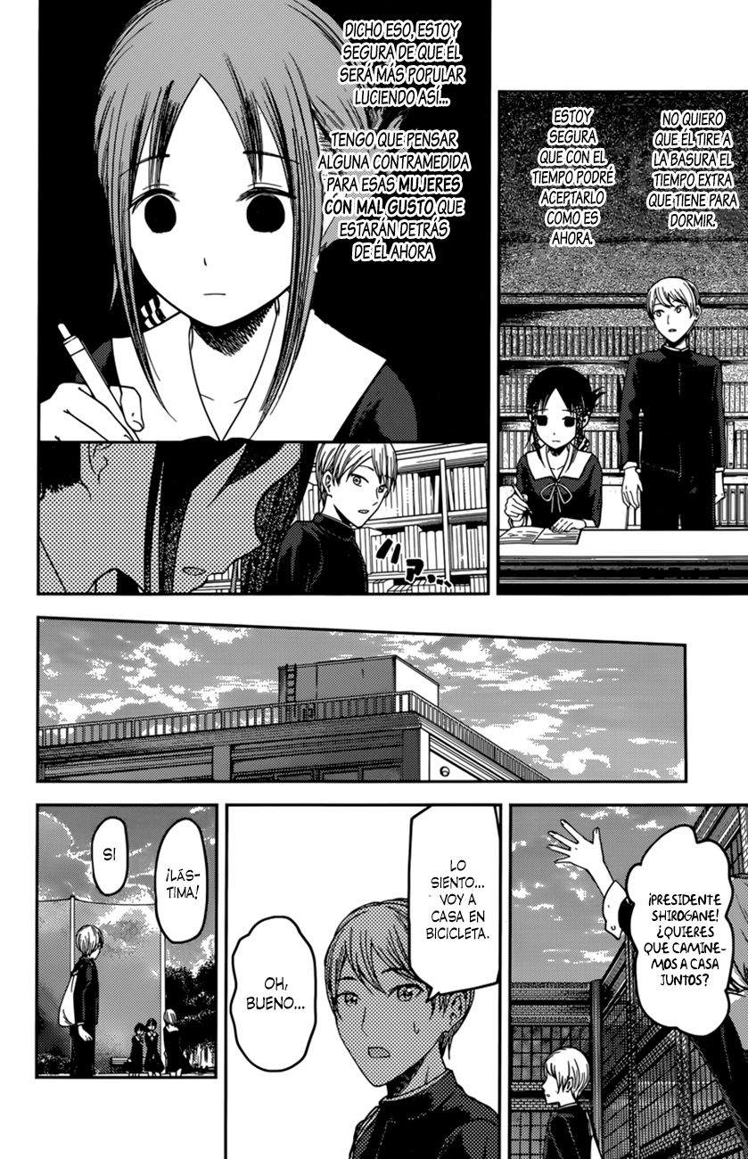 Read Kaguya sama Love is War (ES) Manga Online