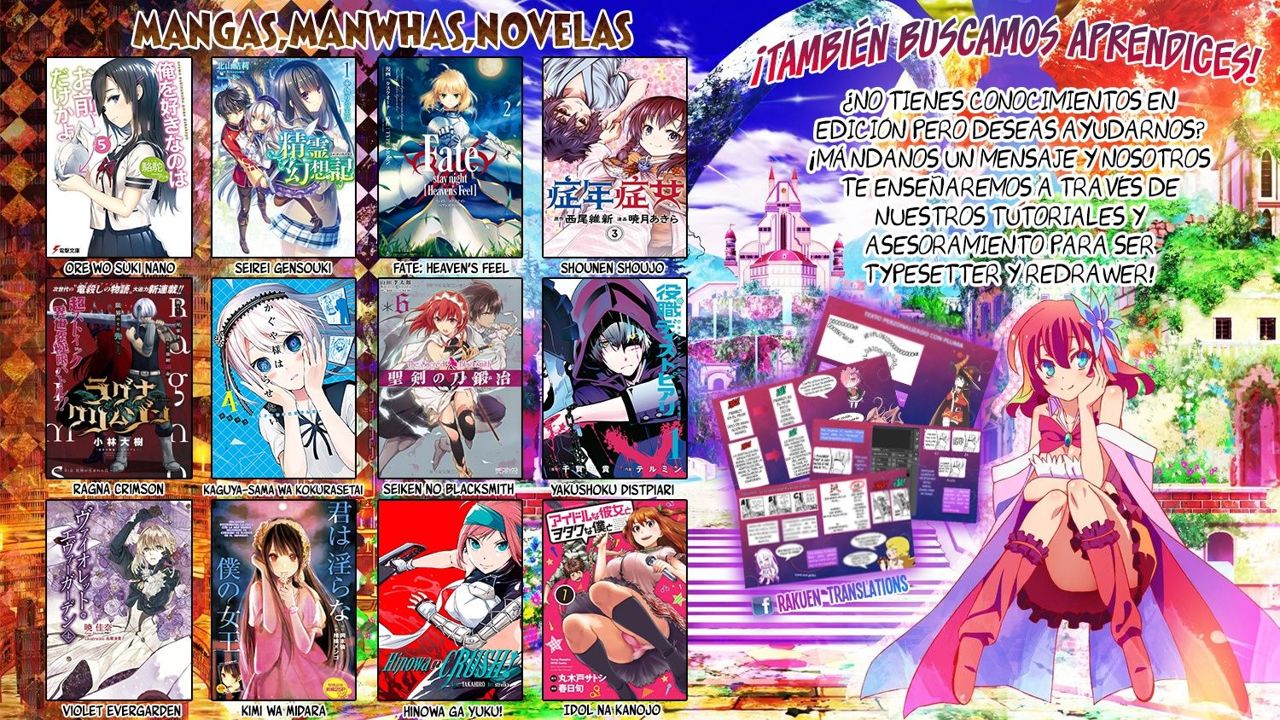 Read Kaguya sama Love is War (ES) Manga Online