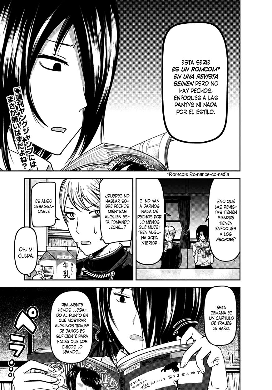 Read Kaguya sama Love is War (ES) Manga Online