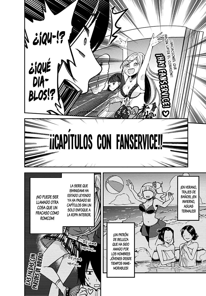 Read Kaguya sama Love is War (ES) Manga Online
