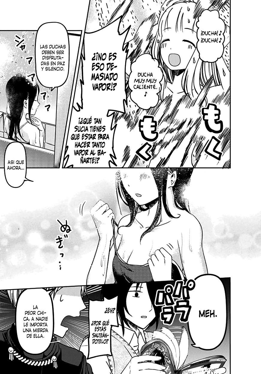 Read Kaguya sama Love is War (ES) Manga Online