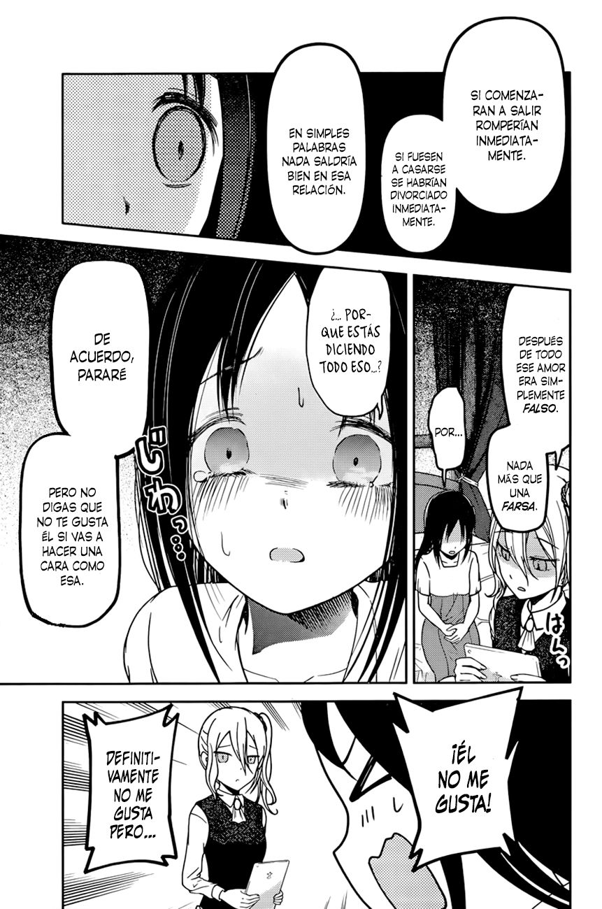 Read Kaguya sama Love is War (ES) Manga Online
