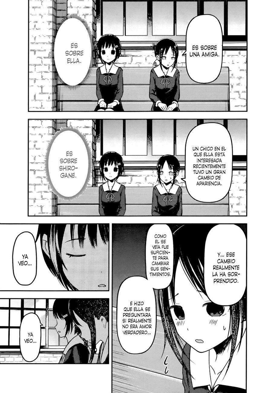 Read Kaguya sama Love is War (ES) Manga Online