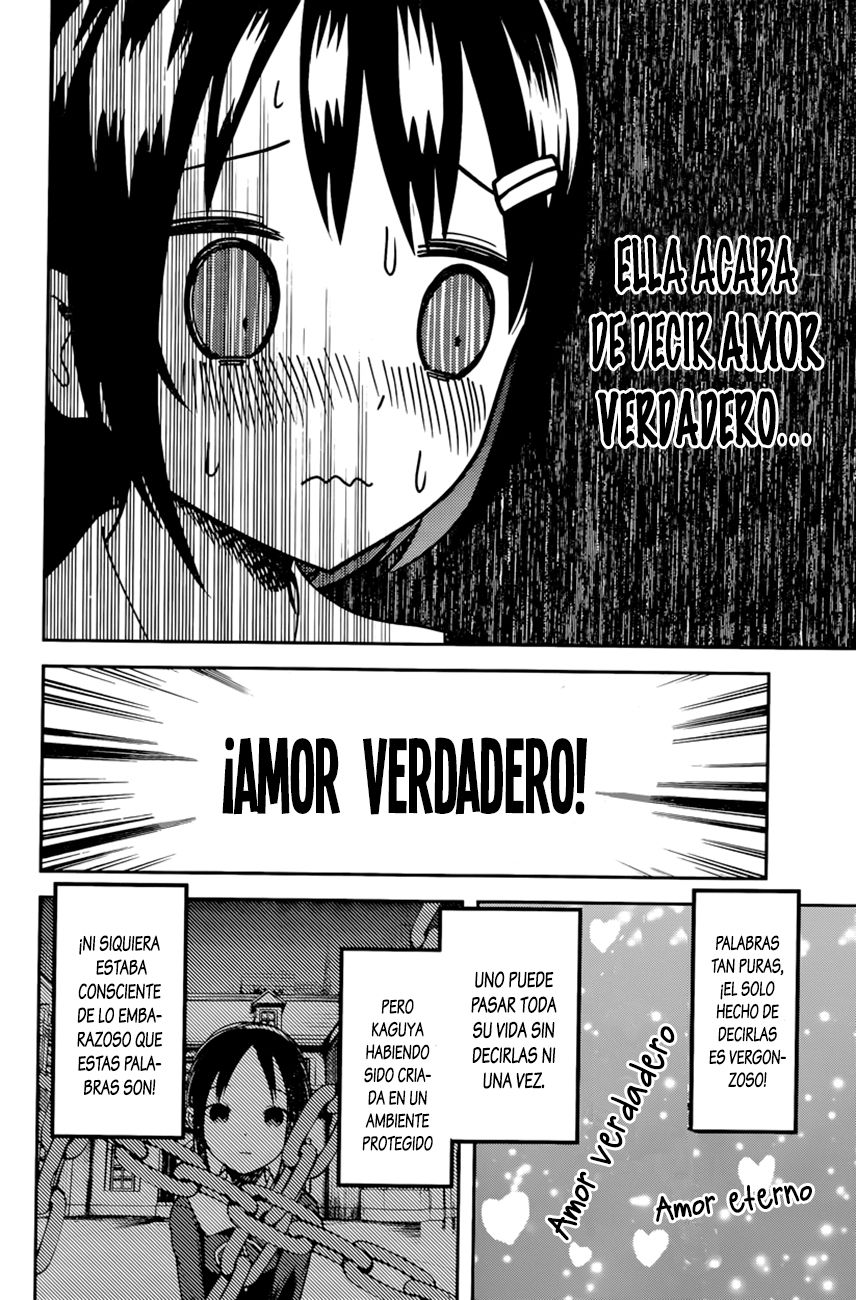 Read Kaguya sama Love is War (ES) Manga Online