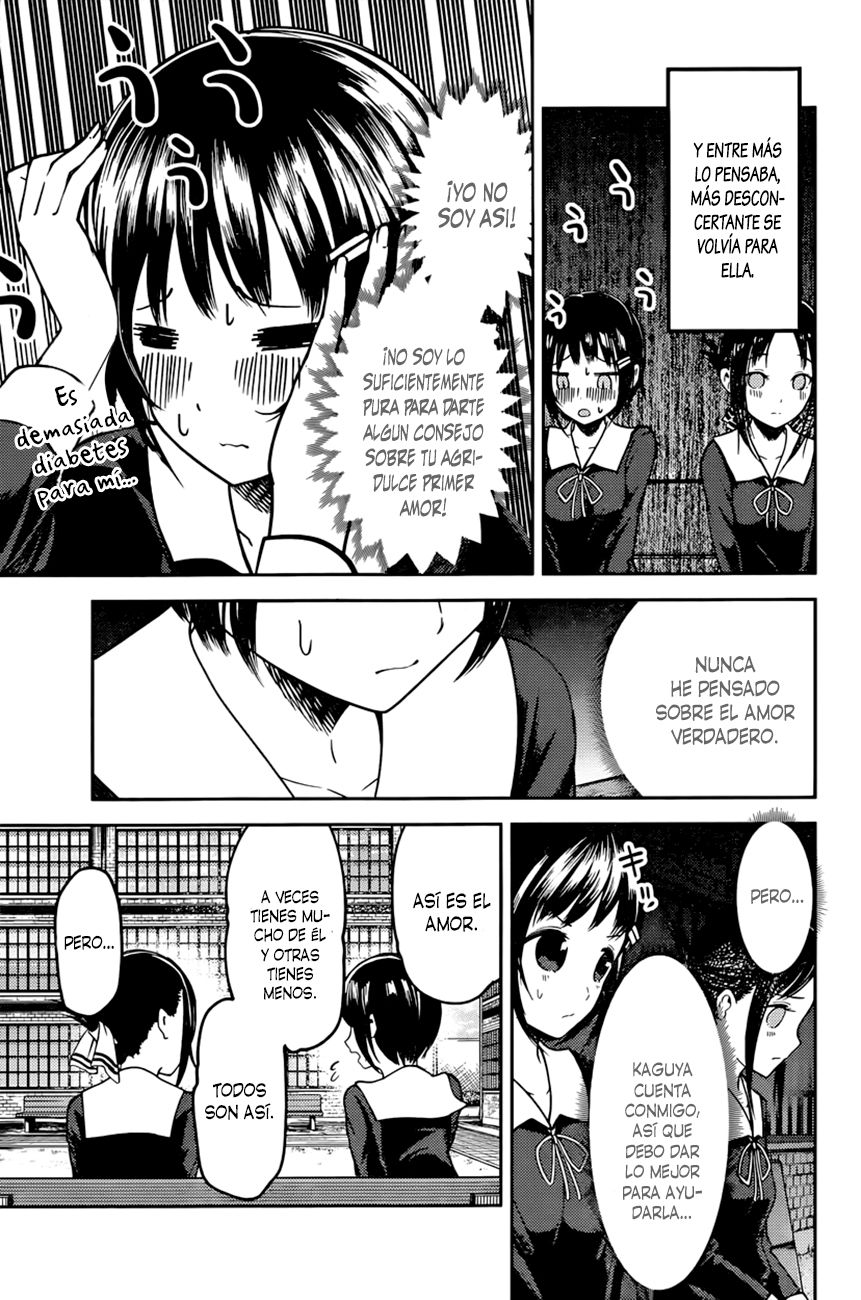 Read Kaguya sama Love is War (ES) Manga Online