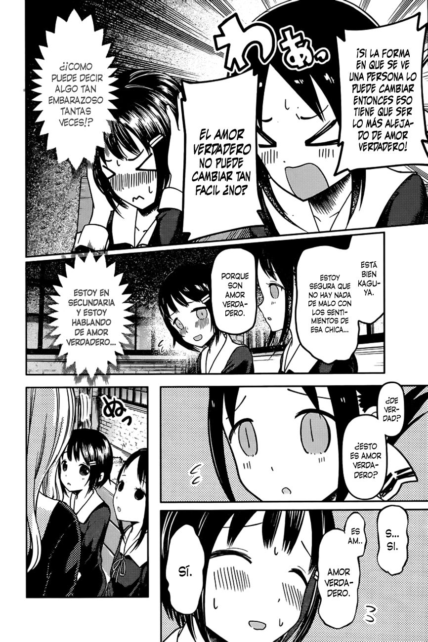 Read Kaguya sama Love is War (ES) Manga Online