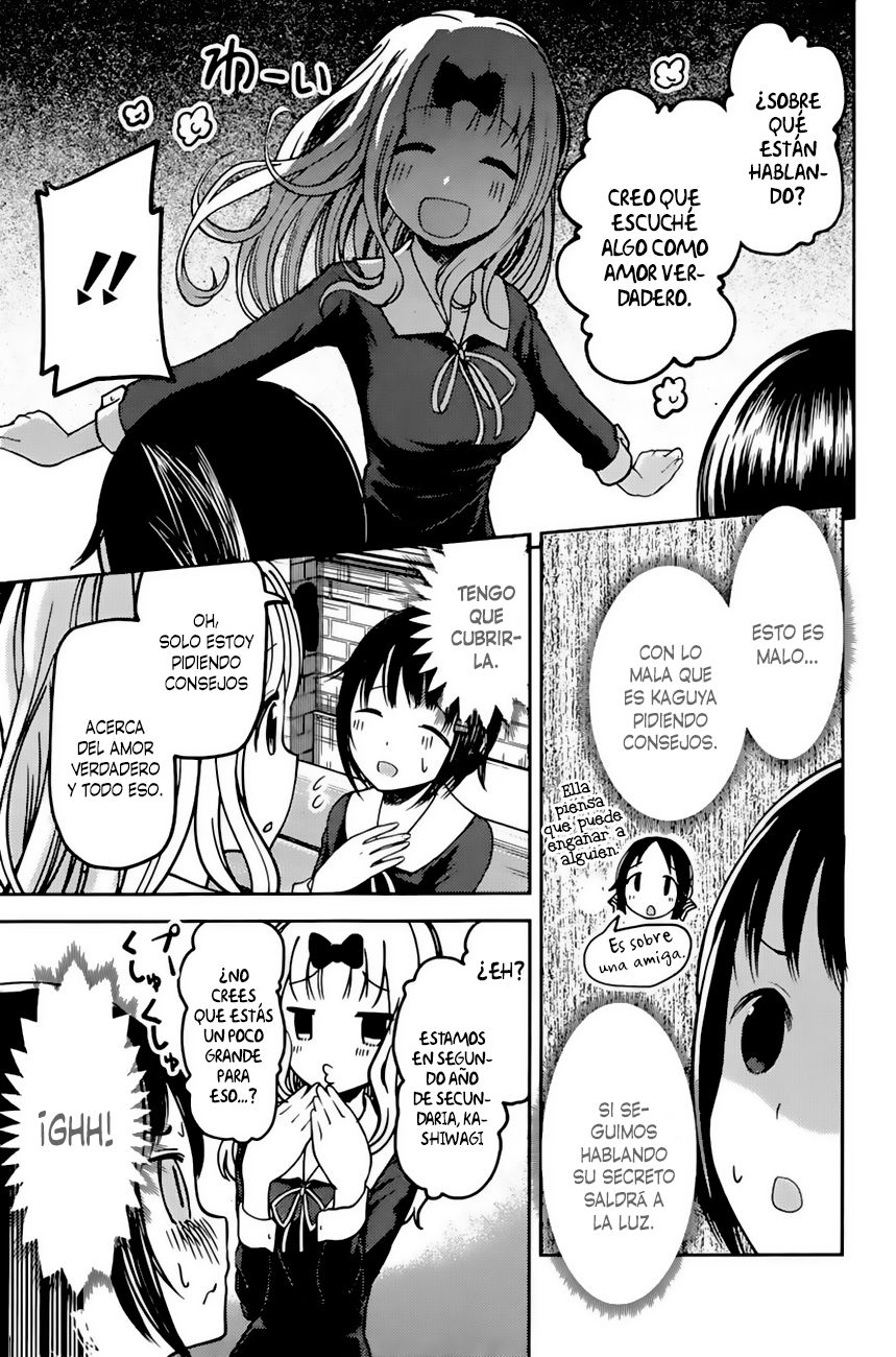 Read Kaguya sama Love is War (ES) Manga Online