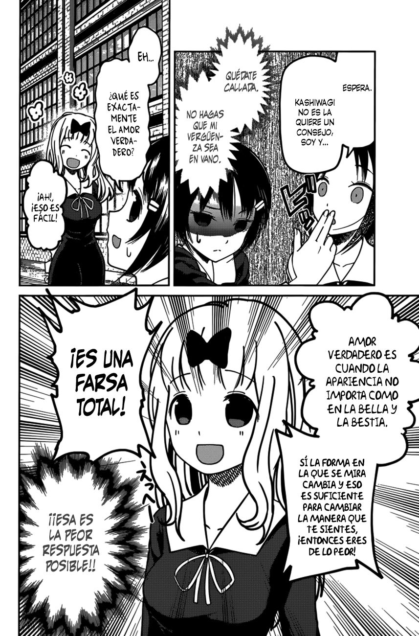 Read Kaguya sama Love is War (ES) Manga Online