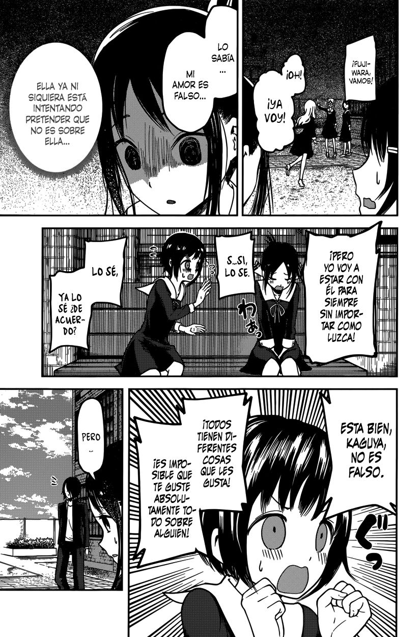 Read Kaguya sama Love is War (ES) Manga Online
