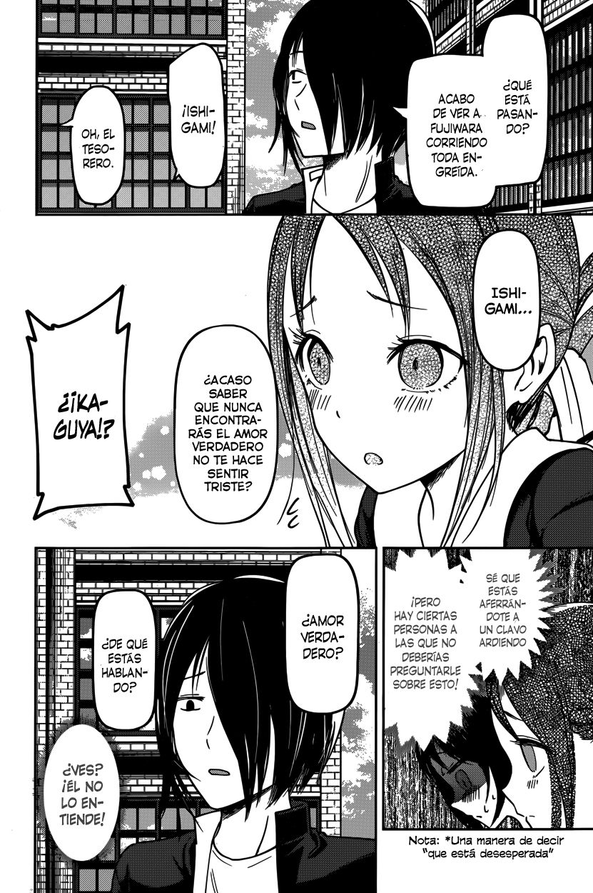 Read Kaguya sama Love is War (ES) Manga Online