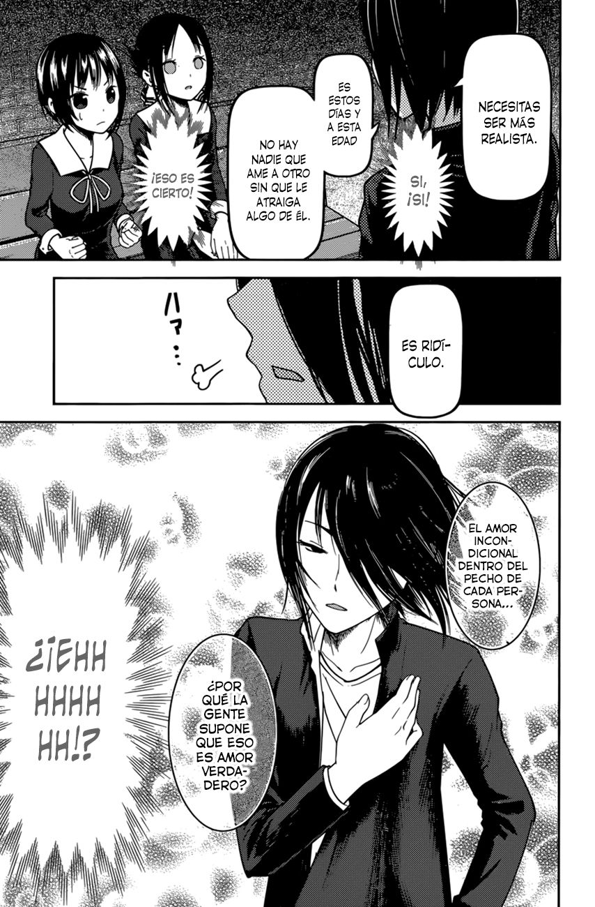 Read Kaguya sama Love is War (ES) Manga Online